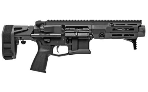 Handguns Maxim Defense Industries PDX 7.62x39mm MAXIM PDX 762X39 5.5" 20R BLK BRACE &bull; Model: PDX